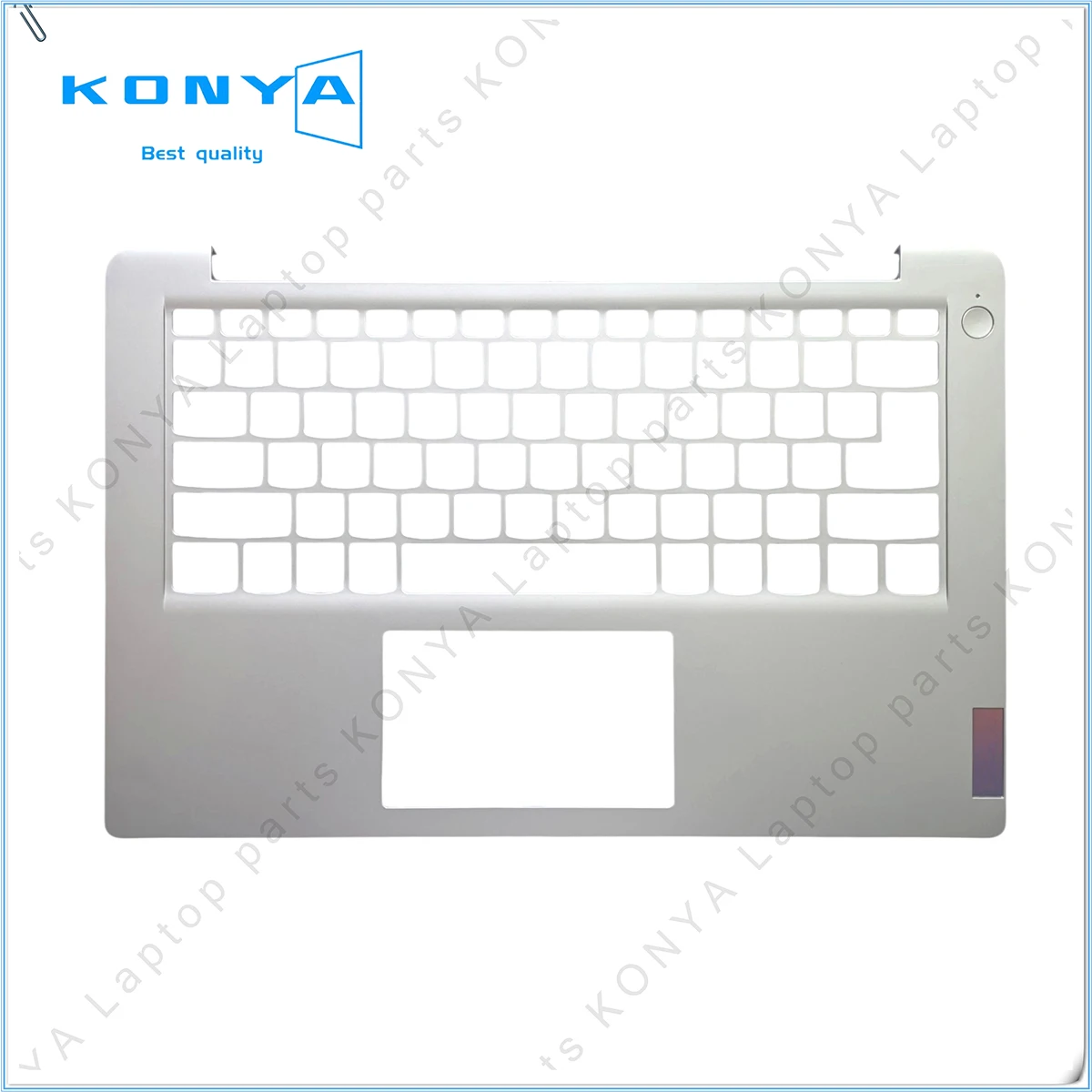 For Lenovo Ideapad 14 1 14ALC7 IAU7 IGL7 1-14IJL7 2022 Laptop Palmrest Keyboard Bezel Cover Upper Case AP2DF000K30
For Lenovo Ideapad 14 1 14ALC7 IAU7 IGL7 1-14IJL7 2022 Laptop Palmrest Keyboard Bezel Cover Upper Case AP2DF000K30