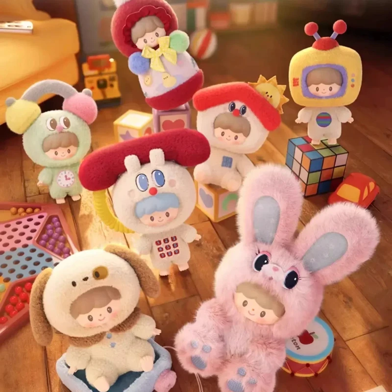 New Genuine Zzoton Finding Unicorn Happy Childhood Series Vinyl Blind Box Kawaii Cartoon Figure Decoration Doll Cute Girls Gift
New Genuine Zzoton Finding Unicorn Happy Childhood Series Vinyl Blind Box Kawaii Cartoon Figure Decoration Doll Cute Girls Gift