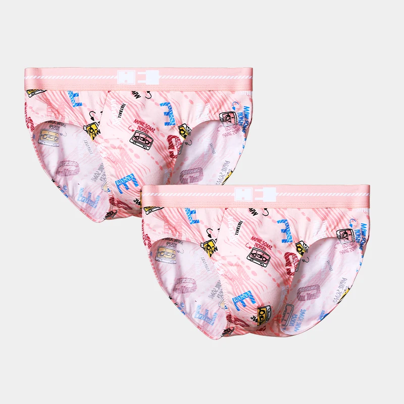 1pcMen's cotton antibacterial underwear men's briefs cotton comfortable personality print breathable boys sports underpants head
1pcMen's cotton antibacterial underwear men's briefs cotton comfortable personality print breathable boys sports underpants head