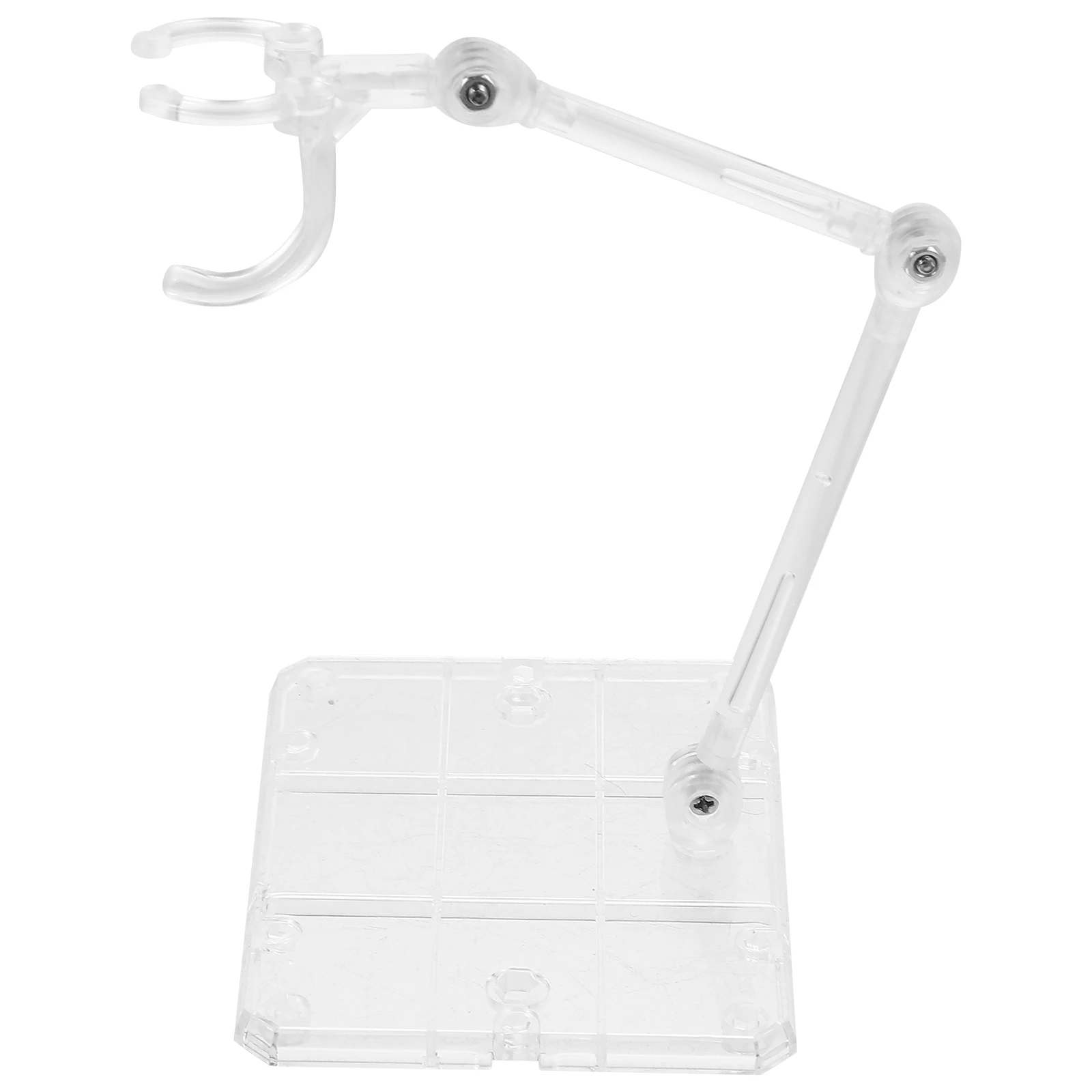 Adjustable Action Figure Plastic Wear-Resistant Support Stand For Home Store Display Lightweight Play Rack 
Adjustable Action Figure Plastic Wear-Resistant Support Stand For Home Store Display Lightweight Play Rack