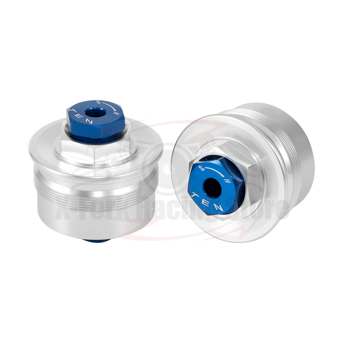 Preload Fork Caps For KAWASAKI ZX-6R/6R 2007-2008 Adjustable Shock Absorber Screws Fork Bolts Pair 11065-0329-499
Preload Fork Caps For KAWASAKI ZX-6R/6R 2007-2008 Adjustable Shock Absorber Screws Fork Bolts Pair 11065-0329-499