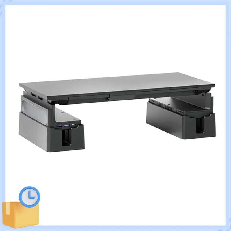 Popular Monitor Increases Elevated USB Expansion And Folding Computer Desktop Storage Desktop Increase Base Bracket Organizer
Popular Monitor Increases Elevated USB Expansion And Folding Computer Desktop Storage Desktop Increase Base Bracket Organizer