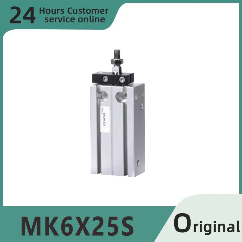 Совершенно новый оригинальный многопозиционный цилиндр MK6X25S MK6X30S MK6X35S
Совершенно новый оригинальный многопозиционный цилиндр MK6X25S MK6X30S MK6X35S