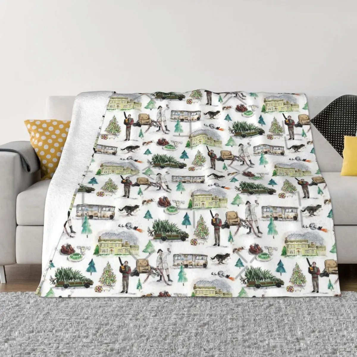 Lampoons Christmas Quilt Bed Blanket Winter Blankets Winter Warm Blanket Throw Blanket
Lampoons Christmas Quilt Bed Blanket Winter Blankets Winter Warm Blanket Throw Blanket
