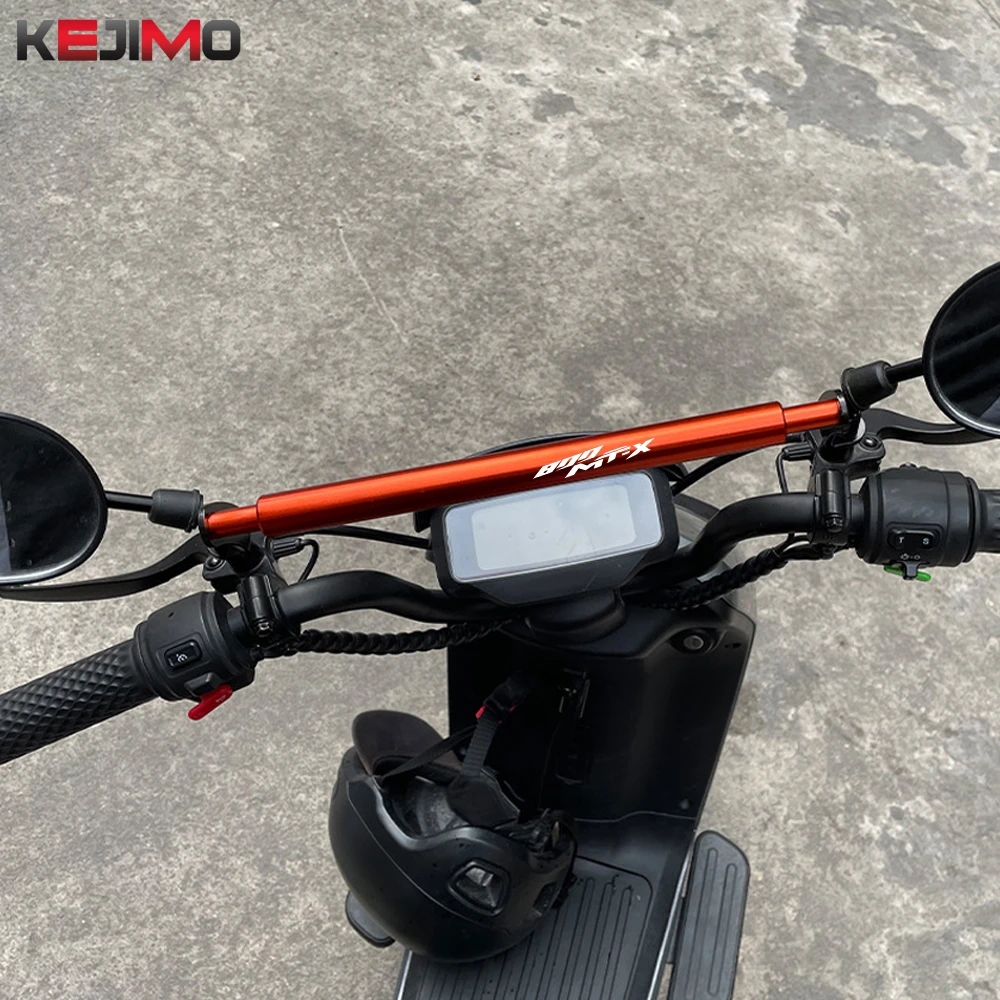 Motorcycle Accessories 2024 2025 2026 FOR CFMOTO 800MTX 800MT-X 800 Adjustable Crossbar Handlebar Balance Bar Navigation bracket
Motorcycle Accessories 2024 2025 2026 FOR CFMOTO 800MTX 800MT-X 800 Adjustable Crossbar Handlebar Balance Bar Navigation bracket