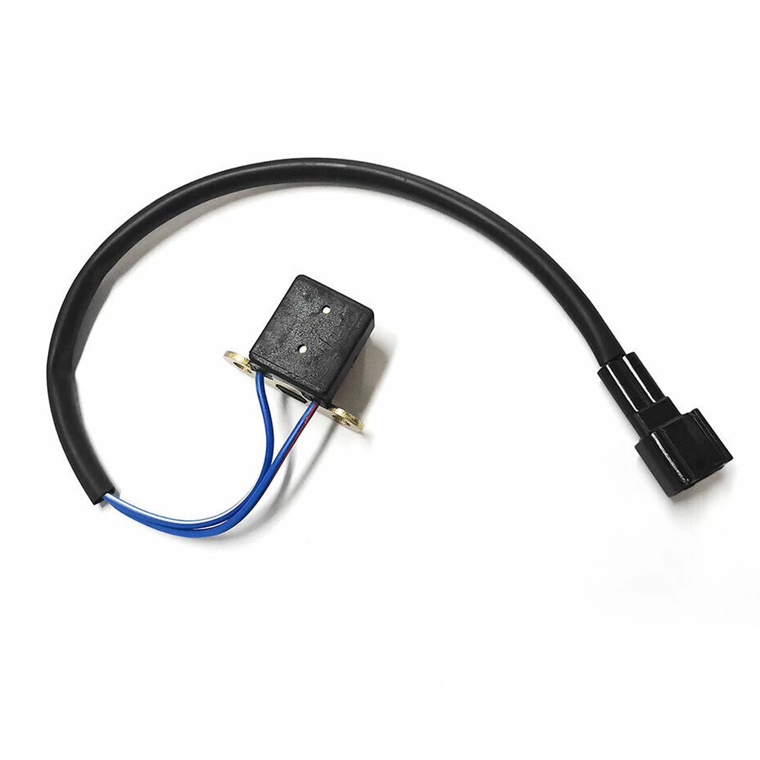 Marine Crankshaft Position Sensor 6H2-85895-01 2 Pin Fit for Yamaha 2 Stroke 60HP-90HP Outboard Black
Marine Crankshaft Position Sensor 6H2-85895-01 2 Pin Fit for Yamaha 2 Stroke 60HP-90HP Outboard Black