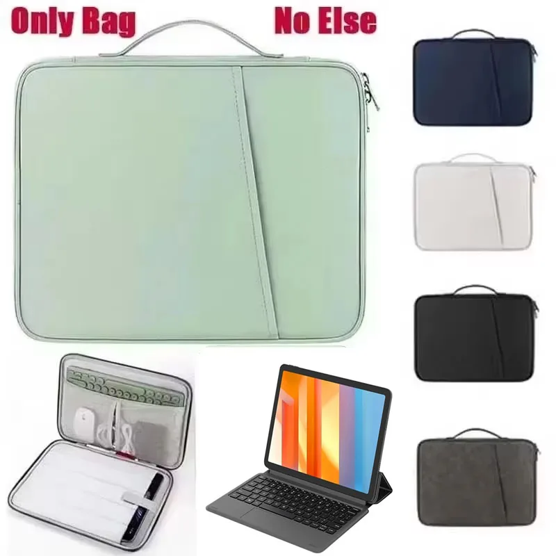 for Lecoo P109Z P116G Tablet Bag Waterproof Sleeve Handle Zip Pouch Storage Pocket for Charger Cable Mouse Keyboard Carry Case
for Lecoo P109Z P116G Tablet Bag Waterproof Sleeve Handle Zip Pouch Storage Pocket for Charger Cable Mouse Keyboard Carry Case