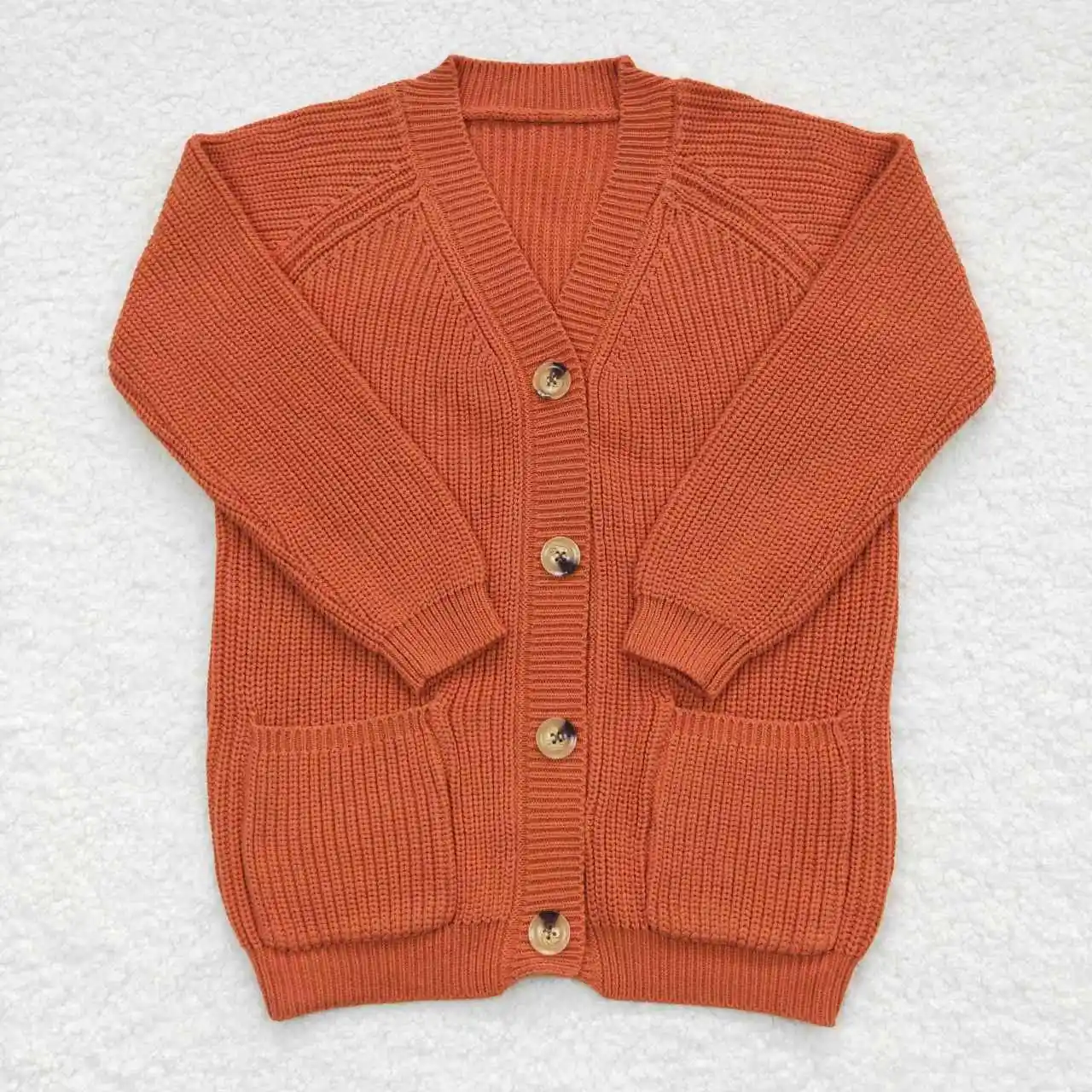 GT0242 Kids Fashion Clothes Girl Cardigan Children High Quality Thick Sweater Coat With Pockets
GT0242 Kids Fashion Clothes Girl Cardigan Children High Quality Thick Sweater Coat With Pockets