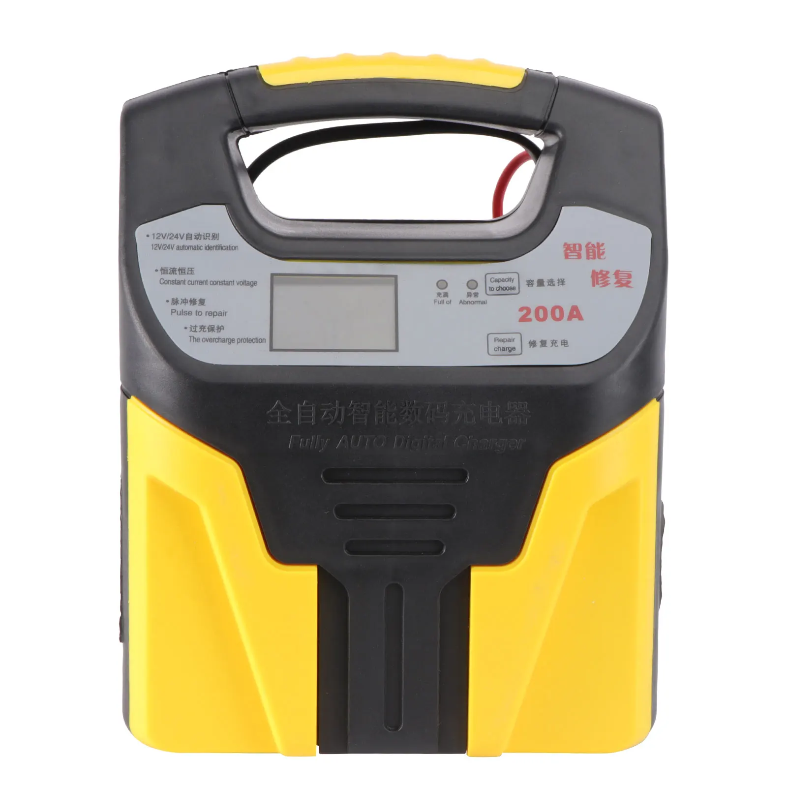 Professional Car 12V 24V Intelligent Motorcycle Auto Vehicle Pulse Repair Overcurrent Protection Silent Fan
Professional Car 12V 24V Intelligent Motorcycle Auto Vehicle Pulse Repair Overcurrent Protection Silent Fan
