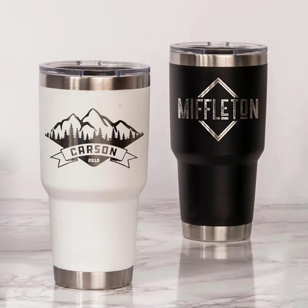 Персонализированная изоляционная кружка для пар, 900 мл, под заказ, с выгравированным названием
Персонализированная изоляционная кружка для пар, 900 мл, под заказ, с выгравированным названием