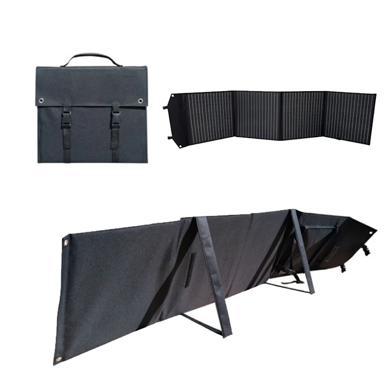 Outdoor 100 Watt Smart Mono Folding Solar Charger Portable 100w Foldable Solar Panels for Camping RV Portable Power Station
Outdoor 100 Watt Smart Mono Folding Solar Charger Portable 100w Foldable Solar Panels for Camping RV Portable Power Station