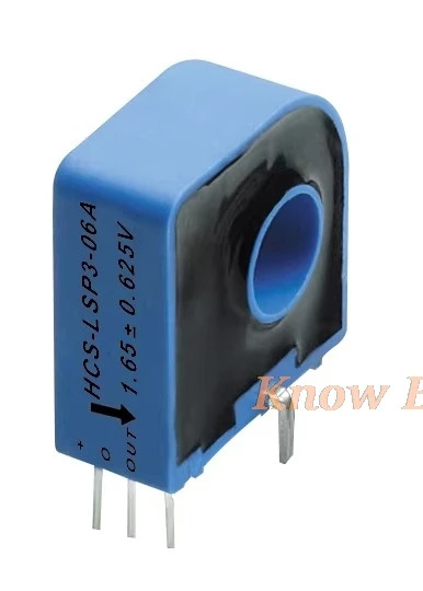Датчик тока Холла HCS-LSP 06A 10A 15A 20A 25A 30A 50A (1 шт.)
Датчик тока Холла HCS-LSP 06A 10A 15A 20A 25A 30A 50A (1 шт.)