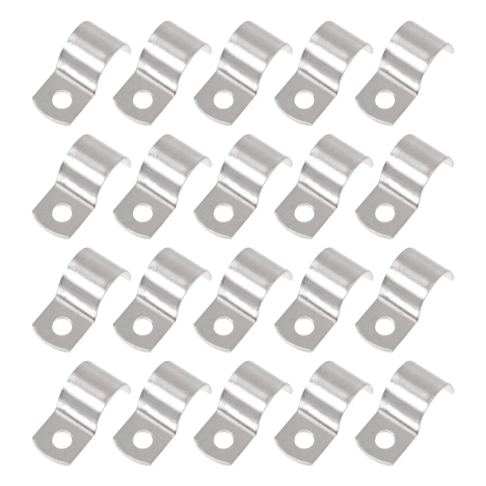 100pcs Cable Ties Wire Clips Galvanized Iron Holder Fixator Organizer 9 10mm USB Cables Management Clip Wire Buckle
100pcs Cable Ties Wire Clips Galvanized Iron Holder Fixator Organizer 9 10mm USB Cables Management Clip Wire Buckle