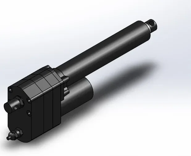 1000mm Stroke Industrial DC Electric Push Rod Motor Large Thrust Telescopic Lifting Rod
1000mm Stroke Industrial DC Electric Push Rod Motor Large Thrust Telescopic Lifting Rod
