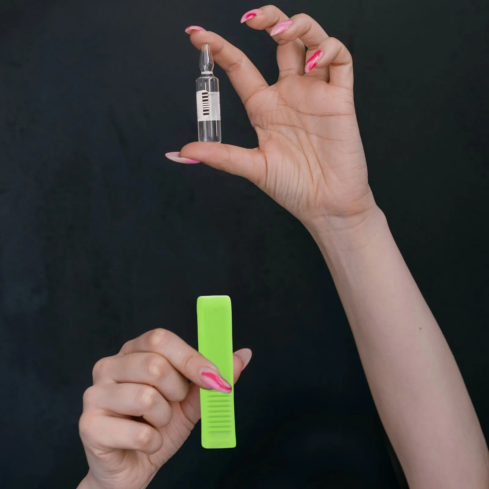 4pcs Medical Cutter For Nurses Nurse Cap Remover Ampoule Small Portable Abs Decapper Tool Clothes Clip Compact Medical Bottle
4pcs Medical Cutter For Nurses Nurse Cap Remover Ampoule Small Portable Abs Decapper Tool Clothes Clip Compact Medical Bottle