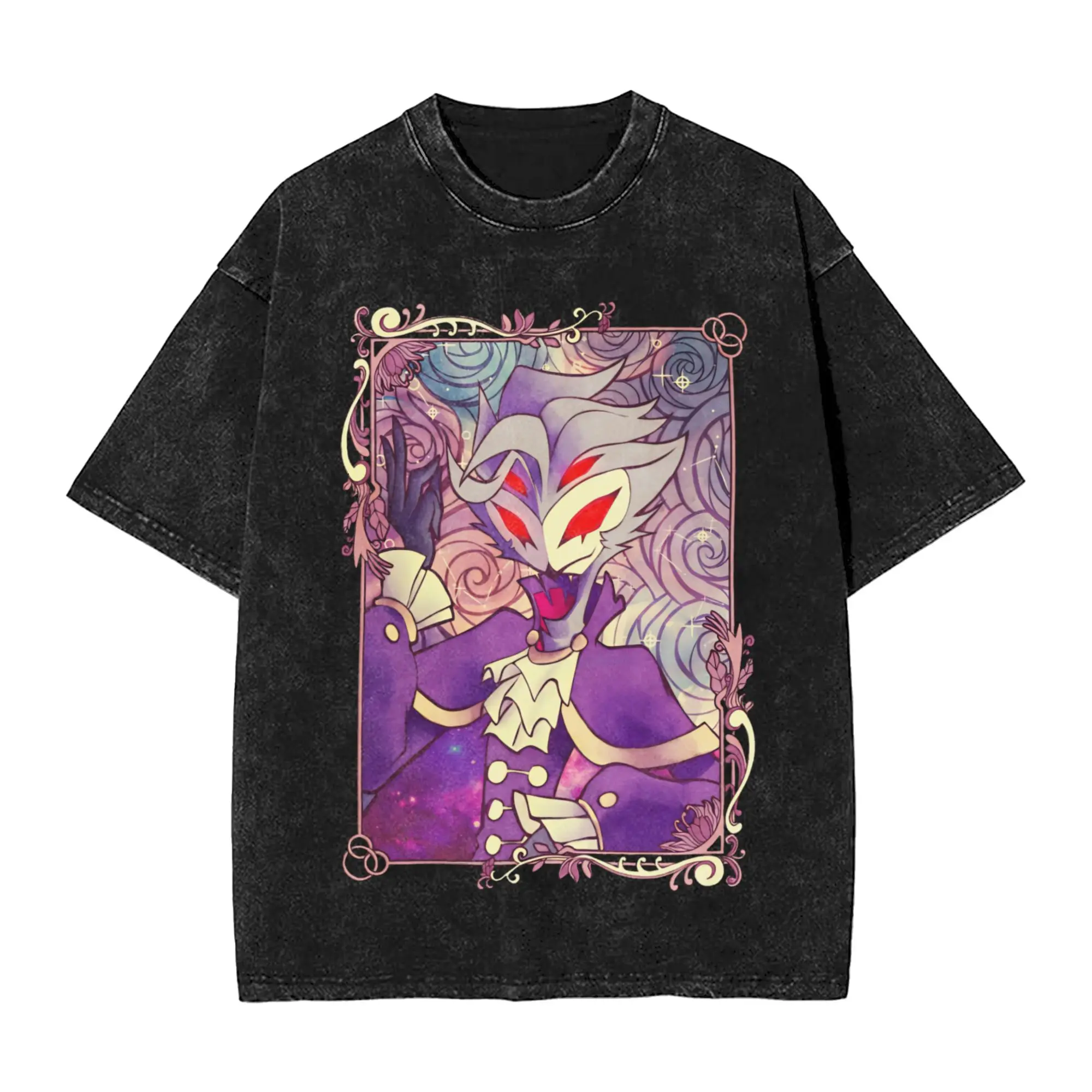 Мужская футболка Helluvas Bosses Fizzarolli Fizzamodeous Summer Splatter, винтажные футболки с короткими рукавами, хлопковые футболки больших размеров, топы
Мужская футболка Helluvas Bosses Fizzarolli Fizzamodeous Summer Splatter, винтажные футболки с короткими рукавами, хлопковые футболки больших размеров, топы