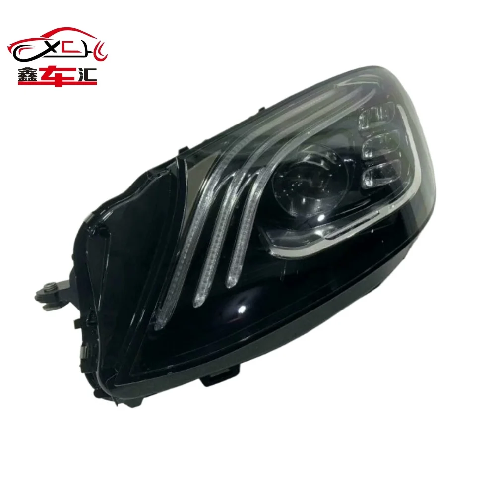 Fit For Mercedes-Benz W222 Headlight 2018-2020 W222 Headlights S400 S500 Headlight Multibeam LED Headlight Assembly No Night
Fit For Mercedes-Benz W222 Headlight 2018-2020 W222 Headlights S400 S500 Headlight Multibeam LED Headlight Assembly No Night