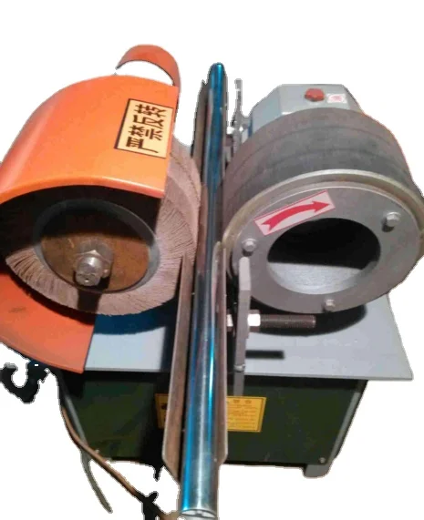 High Speed Cylindrical Centerless Grinder Polishing Machine Aluminium Iron Stainless Steel Tube Cylindrical Polishing Machine
High Speed Cylindrical Centerless Grinder Polishing Machine Aluminium Iron Stainless Steel Tube Cylindrical Polishing Machine