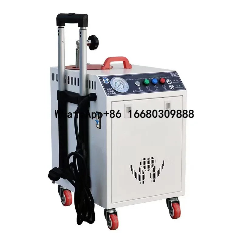 YS Portable Electric Steam Generator Boiler for Garment Industry Sewing Machines with Steam Iron for Laundry
YS Portable Electric Steam Generator Boiler for Garment Industry Sewing Machines with Steam Iron for Laundry