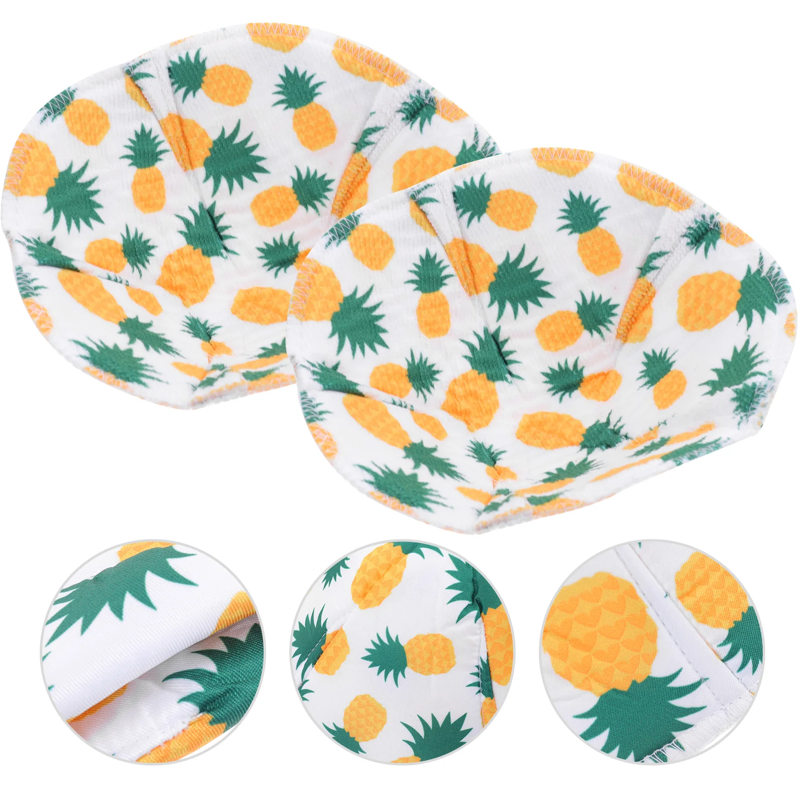 2 Pcs Dishes Thermal Bowl Holder Soup Bowls Insulation Covers Cup Insulated Yellow Polyester Cotton
2 Pcs Dishes Thermal Bowl Holder Soup Bowls Insulation Covers Cup Insulated Yellow Polyester Cotton