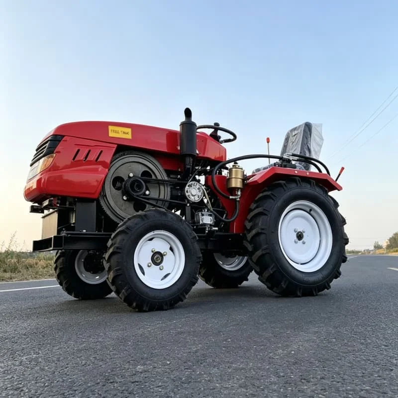 Customized EMC Standard Compliant Crawler Rotary Tiller, Dual CE Certified, Farm Cultivator, Agricultural Ploughing
Customized EMC Standard Compliant Crawler Rotary Tiller, Dual CE Certified, Farm Cultivator, Agricultural Ploughing