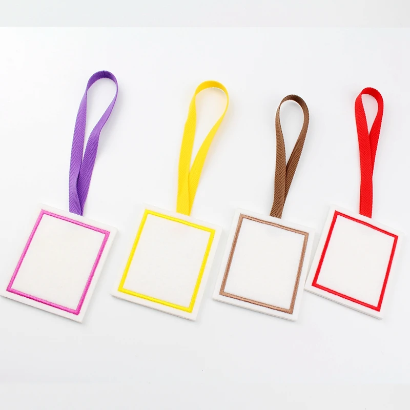 Square Felt Blank Name Tag Lanyard Pendant Baby Personal Name Tag For Kids Hanging-On SchoolBag Luggage Label Bulk Wholesale
Square Felt Blank Name Tag Lanyard Pendant Baby Personal Name Tag For Kids Hanging-On SchoolBag Luggage Label Bulk Wholesale