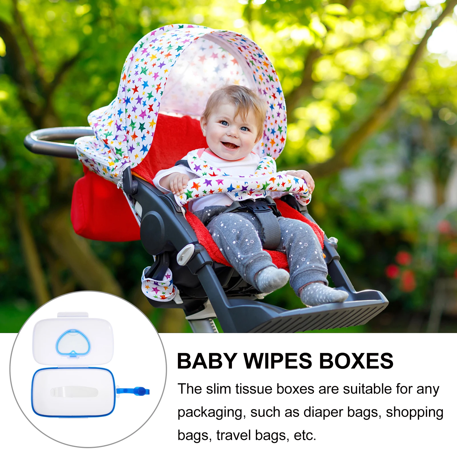 Portable Wipes Box Baby Wet Tissue Case Outdoor Storage Reusable PP Material Silicone Seal Moisture Lock Travel Friendly Slender
Portable Wipes Box Baby Wet Tissue Case Outdoor Storage Reusable PP Material Silicone Seal Moisture Lock Travel Friendly Slender