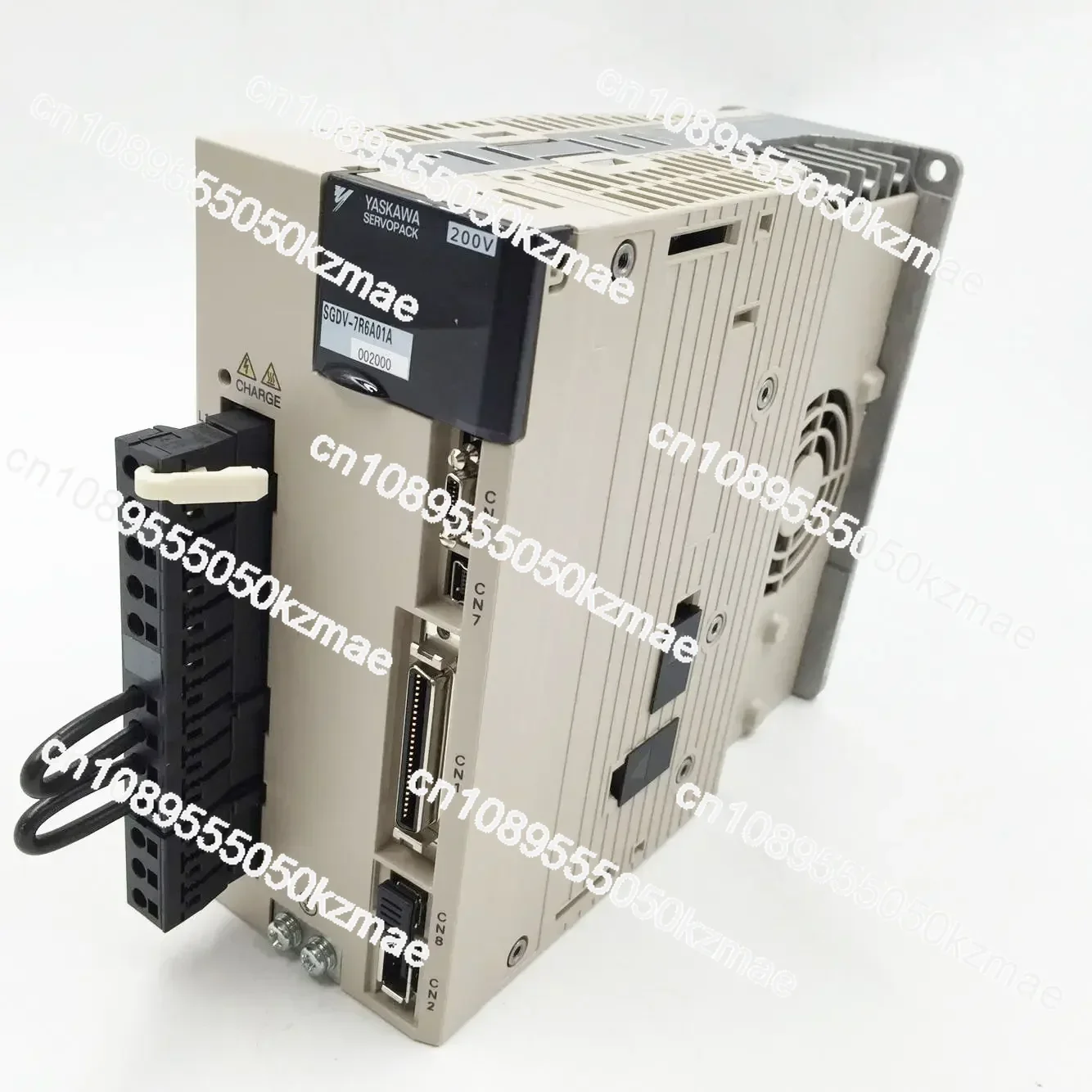 Новый источник питания Yaskawa JZNC-YPS02-E CPS, запасные части для робота для системы управления DX100
Новый источник питания Yaskawa JZNC-YPS02-E CPS, запасные части для робота для системы управления DX100