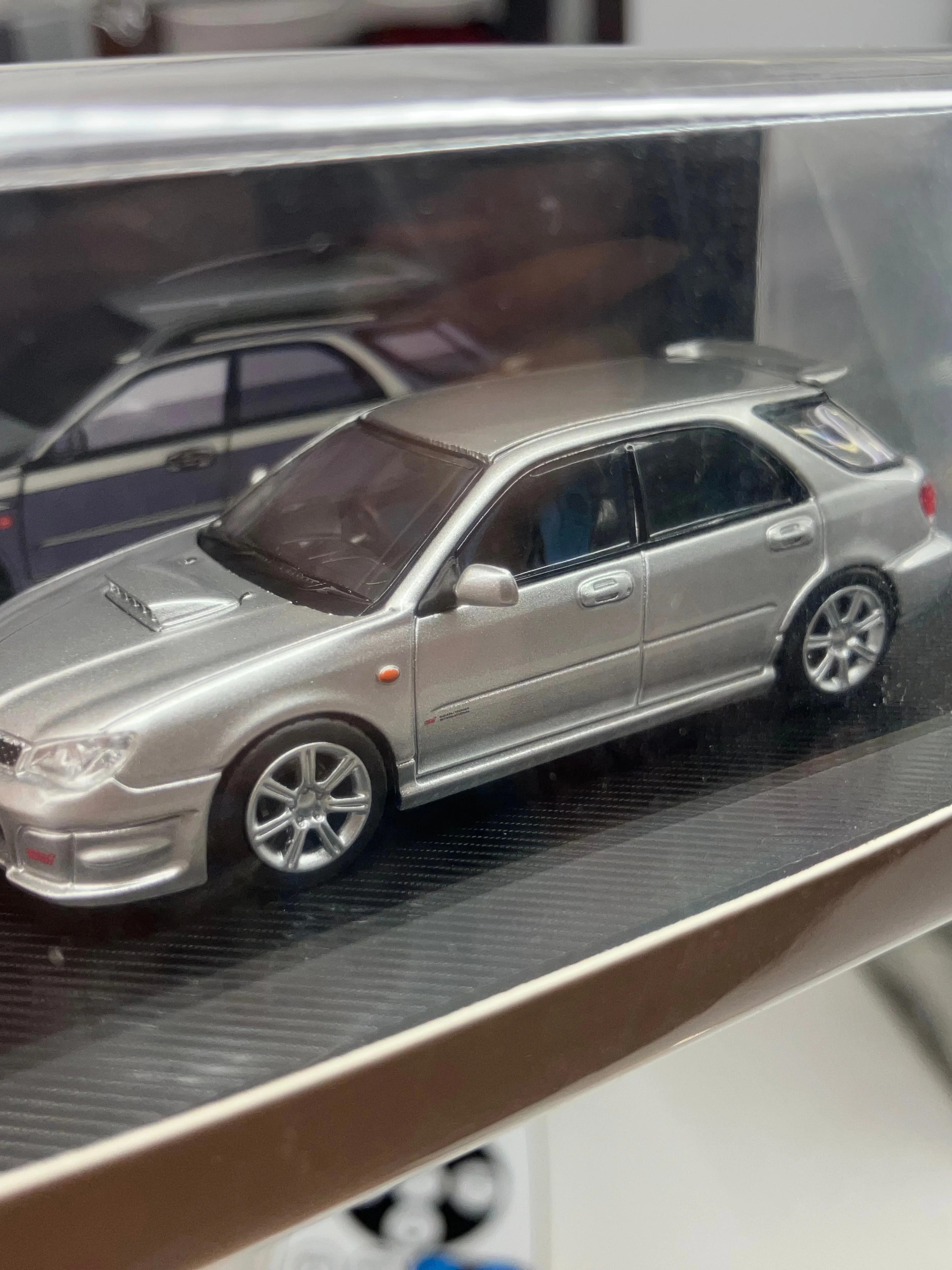 Furuya 1:64 Impreza WRX Wagon JDM Diecast Model Alloy
Furuya 1:64 Impreza WRX Wagon JDM Diecast Model Alloy