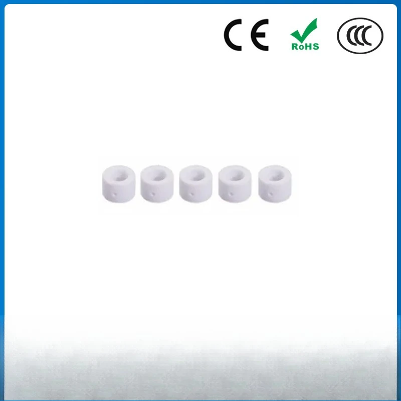 Комплектующие для плазменной резки PT-31/Wenzhou 40A: керамические сопла для резака LG40 LGK40, 5 шт.
Комплектующие для плазменной резки PT-31/Wenzhou 40A: керамические сопла для резака LG40 LGK40, 5 шт.