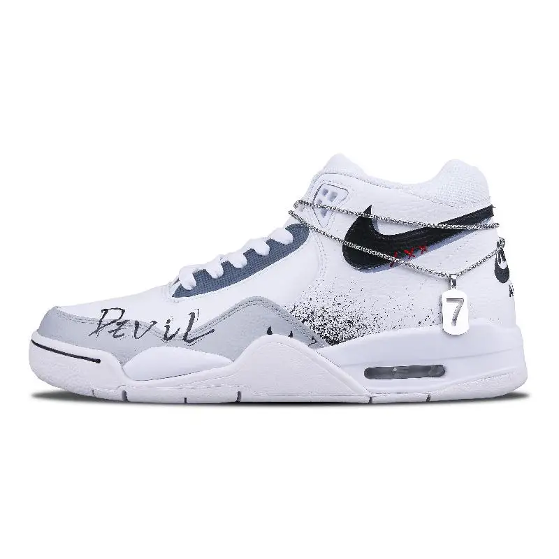 【Настроить】Nike Flight Legacy Vintage Баскетбольные кроссовки Унисекс Кроссовки BQ4212-101
【Настроить】Nike Flight Legacy Vintage Баскетбольные кроссовки Унисекс Кроссовки BQ4212-101