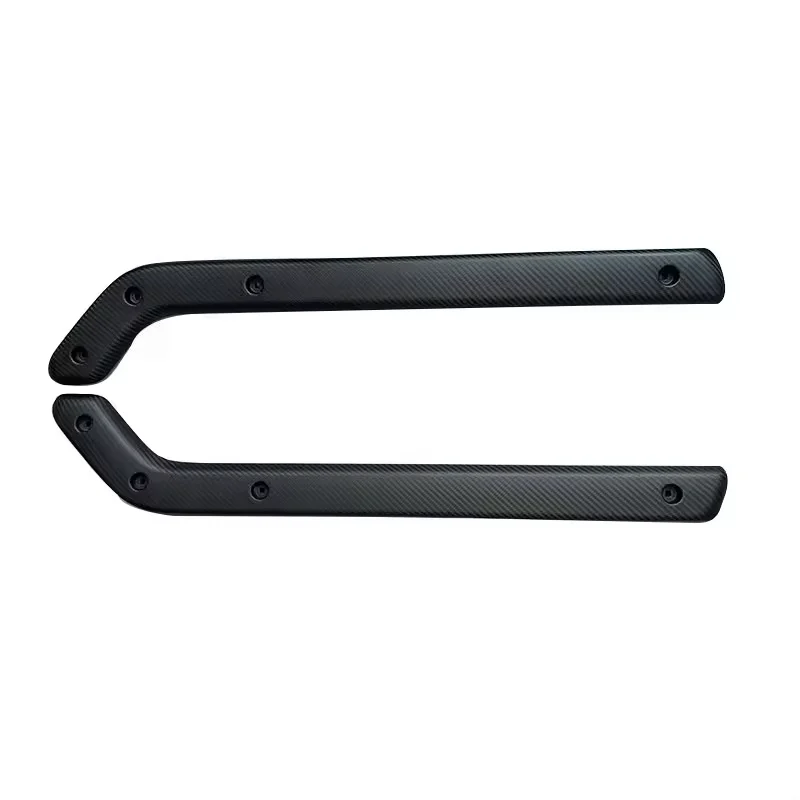 2-Pcs Land Rover Defender 2020+ Dry Carbon Placement Interiors Car Accessories with Central Control Saddle Made of Carbon Fiber
2-Pcs Land Rover Defender 2020+ Dry Carbon Placement Interiors Car Accessories with Central Control Saddle Made of Carbon Fiber