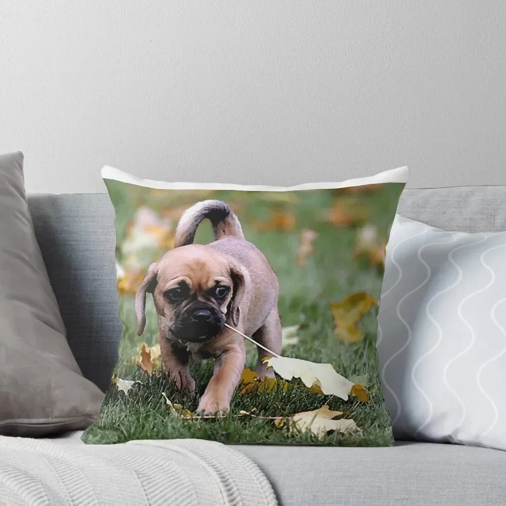 Puggle Puppy Dog Portrait Throw Pillow Christmas Pillow Cases Sofa Decorative Covers Cushions For Children pillow
Puggle Puppy Dog Portrait Throw Pillow Christmas Pillow Cases Sofa Decorative Covers Cushions For Children pillow