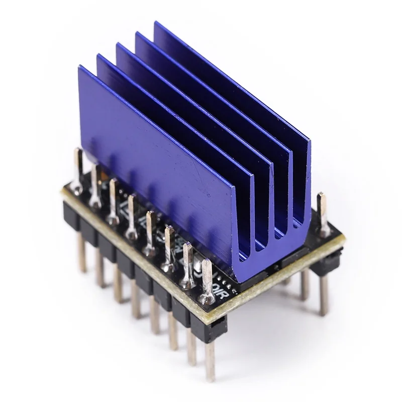 AC37-12V/24V Max 4.4A TMC5160 Драйвер шагового двигателя StepStick SPI Silent для FLY-CDY F407ZG Super Board Запчасти для 3D-принтера
AC37-12V/24V Max 4.4A TMC5160 Драйвер шагового двигателя StepStick SPI Silent для FLY-CDY F407ZG Super Board Запчасти для 3D-принтера