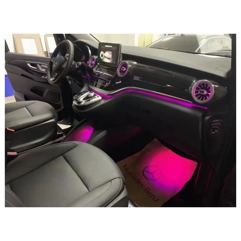 Excellent Quality Interior Ambient Lighting Flexible Front Air Outlet Illuminated Ambient Light
Excellent Quality Interior Ambient Lighting Flexible Front Air Outlet Illuminated Ambient Light