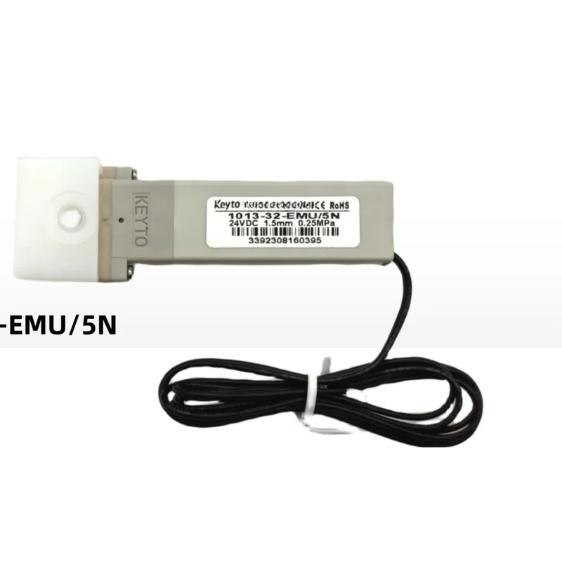 Square 3-way solenoid valve Waste Liquid Separation Water Sample Switching 1013-32-EMU/FDU
Square 3-way solenoid valve Waste Liquid Separation Water Sample Switching 1013-32-EMU/FDU