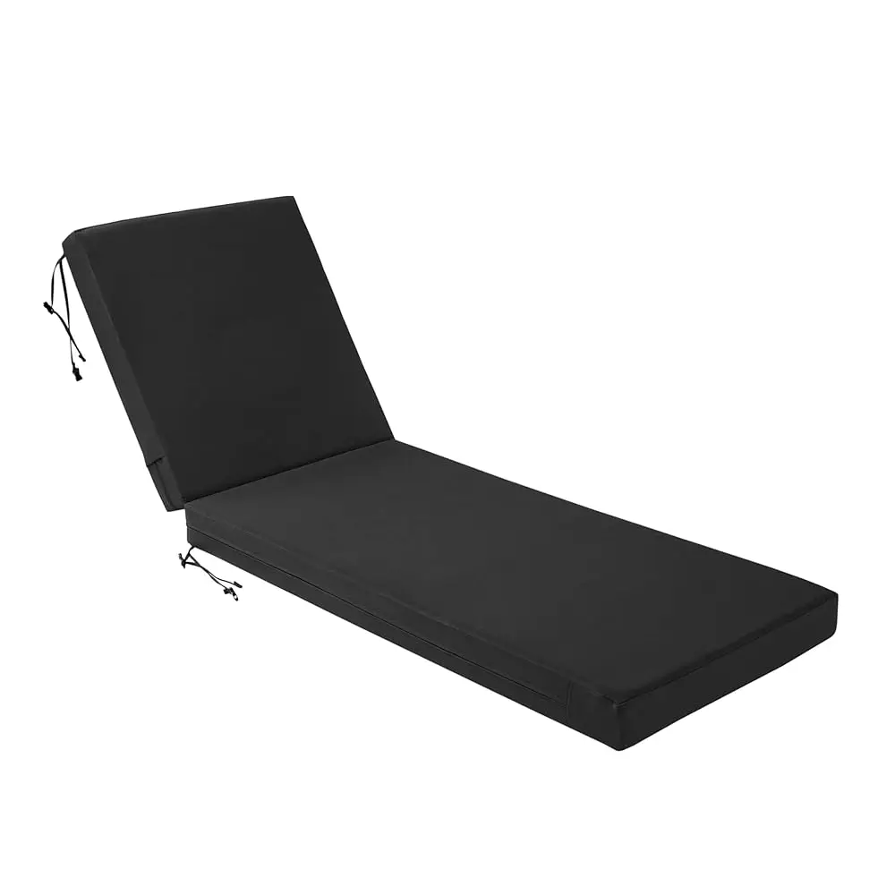 Outdoor Lounge Chair Cushions, Chaise Cushions For Patio Furniture, Double Waterproof Fabric For Pool, Garden And Beach, 70 X
Outdoor Lounge Chair Cushions, Chaise Cushions For Patio Furniture, Double Waterproof Fabric For Pool, Garden And Beach, 70 X