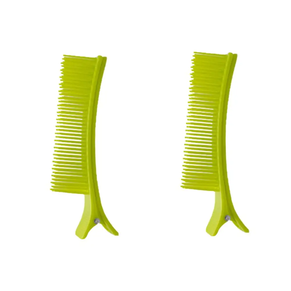 2 Pcs Hair Clip Sectioning Clips Curler for Women Styling Claw Cutting Blow Drying Curls Sectional
2 Pcs Hair Clip Sectioning Clips Curler for Women Styling Claw Cutting Blow Drying Curls Sectional