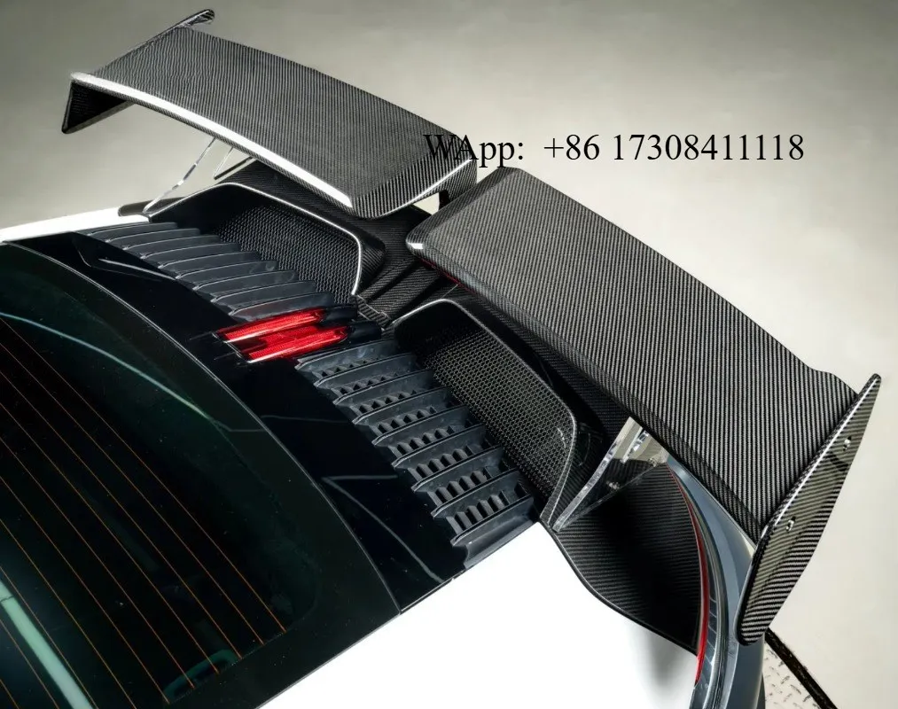 2019-2023 Kburning for 992 Base Model Hardtop Upgrade TKT Style Spoiler Rear Bumper Ducktail Wing Carbon Fiber
2019-2023 Kburning for 992 Base Model Hardtop Upgrade TKT Style Spoiler Rear Bumper Ducktail Wing Carbon Fiber