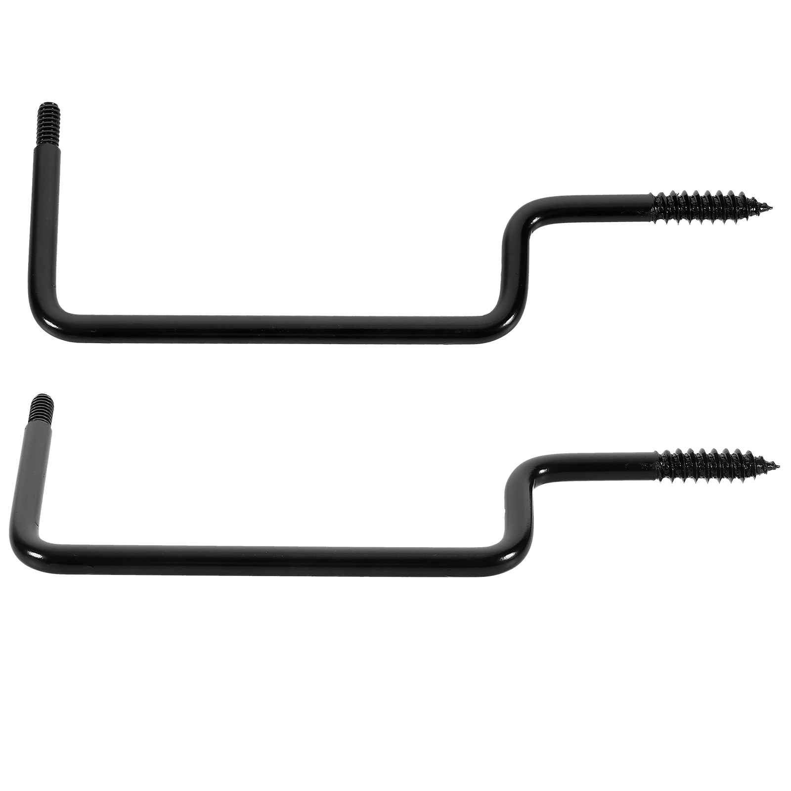 2pcs 4.4inch Adjustable Garden Hanging Flower Basket Bracket Iron Hooks Heavy Duty Planter Hangers for Garden Lights Storage
2pcs 4.4inch Adjustable Garden Hanging Flower Basket Bracket Iron Hooks Heavy Duty Planter Hangers for Garden Lights Storage