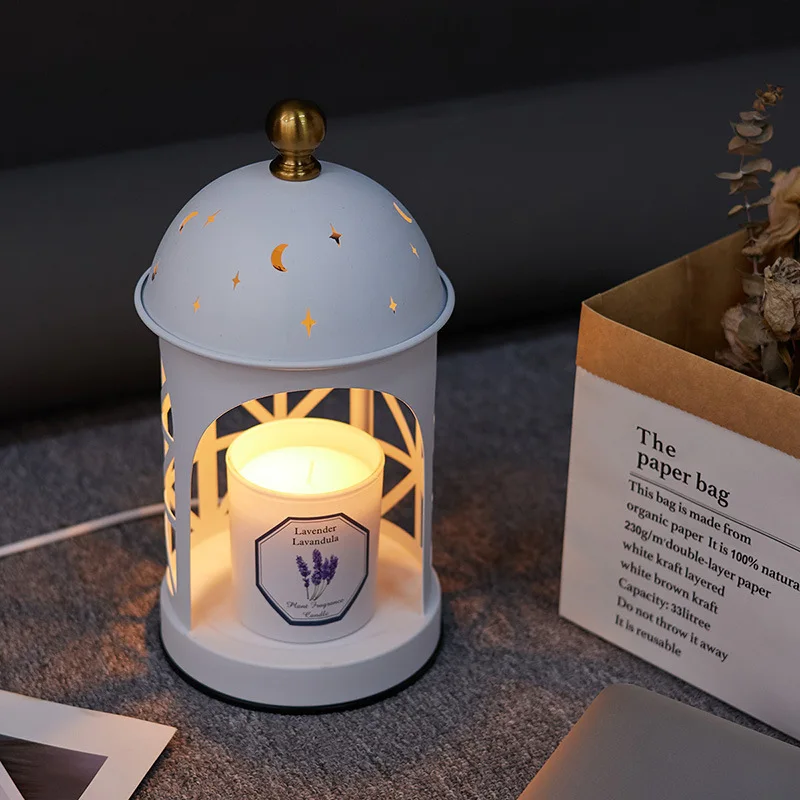 Amazon's new castle aromatic melt wax lamp home vintage desk lamp ornaments romantic atmosphere bedside night light
Amazon's new castle aromatic melt wax lamp home vintage desk lamp ornaments romantic atmosphere bedside night light