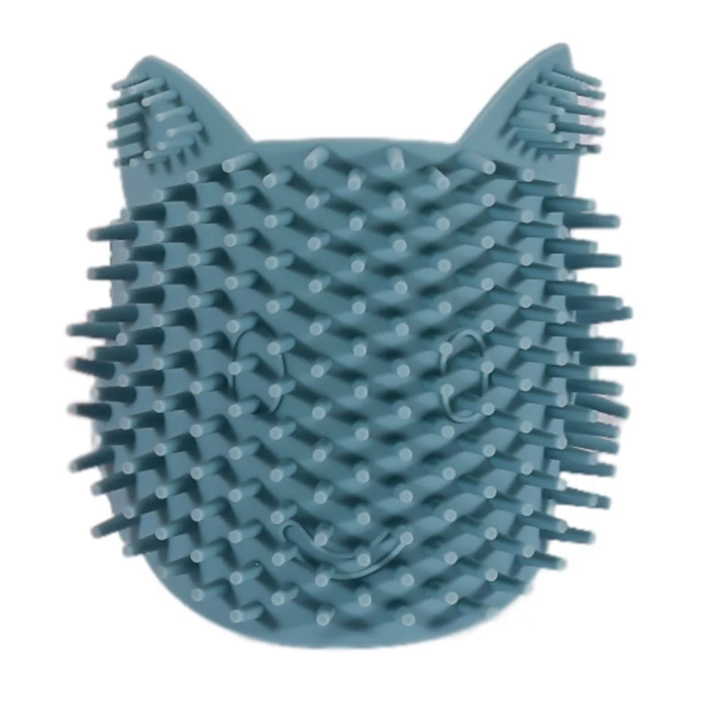 Itching Board Device Cat Comb Massager Silicone Grab Pet Scratching Nylon Rubbing Scratcher Toy
Itching Board Device Cat Comb Massager Silicone Grab Pet Scratching Nylon Rubbing Scratcher Toy