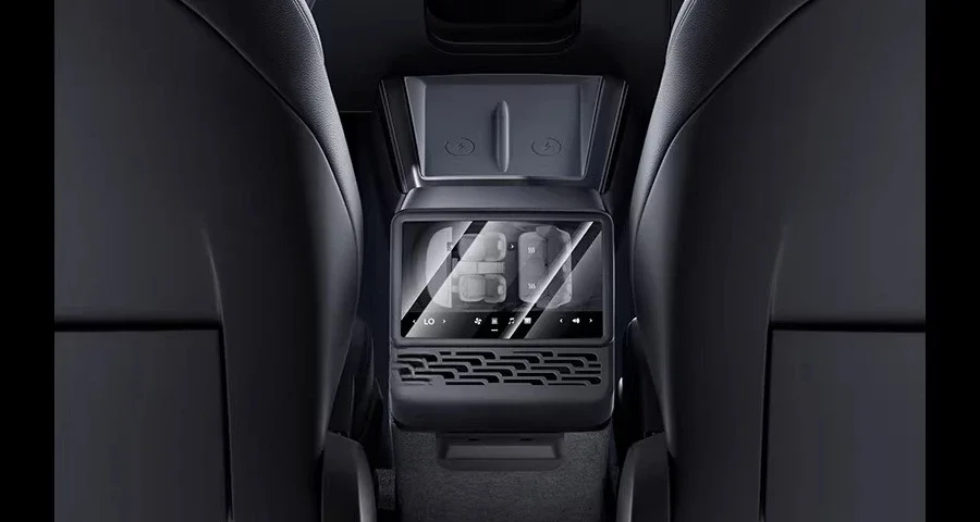 Suitable for modely new version of rear air conditioner trend protective cover tesla3 interior accessories
Suitable for modely new version of rear air conditioner trend protective cover tesla3 interior accessories