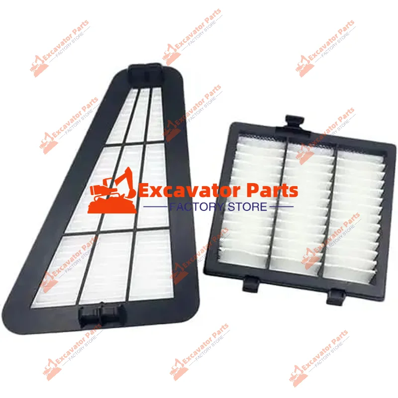 Совместим с Fot CT 320gc/323gc/330gc/336gc/345/349gc Экран фильтра кондиционера Детали экскаватора (один комплект)
Совместим с Fot CT 320gc/323gc/330gc/336gc/345/349gc Экран фильтра кондиционера Детали экскаватора (один комплект)