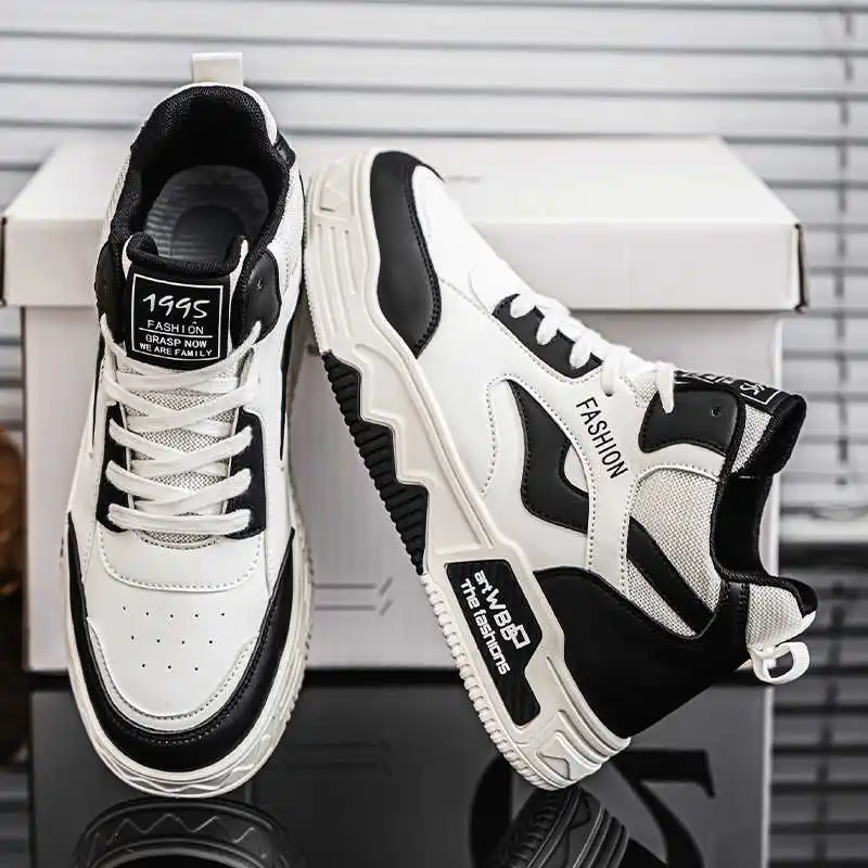 Кожаные спортивные туфли с круглым носком, брендовые лоферы для мужчин, спортивные кроссовки 44, бренд Raning Luxe Sneachers Donna
Кожаные спортивные туфли с круглым носком, брендовые лоферы для мужчин, спортивные кроссовки 44, бренд Raning Luxe Sneachers Donna