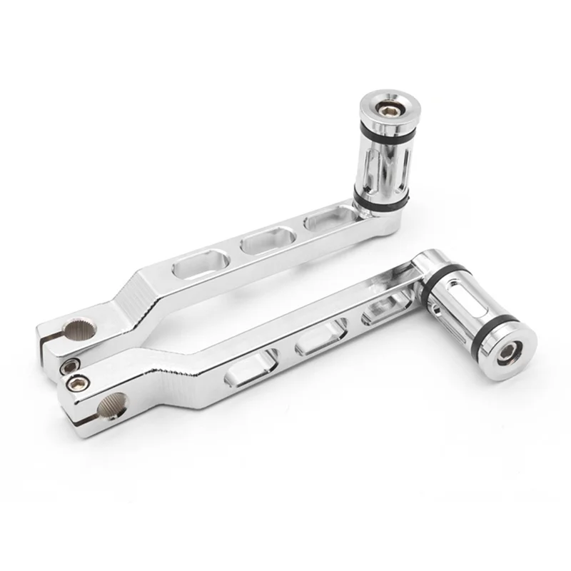 Motorcycle Gear Shift Lever Footpegs Heel Toe Shifter Pedals For Touring Road Glide King Trike Softail
Motorcycle Gear Shift Lever Footpegs Heel Toe Shifter Pedals For Touring Road Glide King Trike Softail
