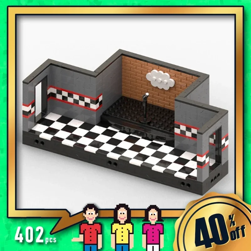 horror game toys bear action figures Bunny characters security office restaurant show stage horror game scenes building blocks
horror game toys bear action figures Bunny characters security office restaurant show stage horror game scenes building blocks