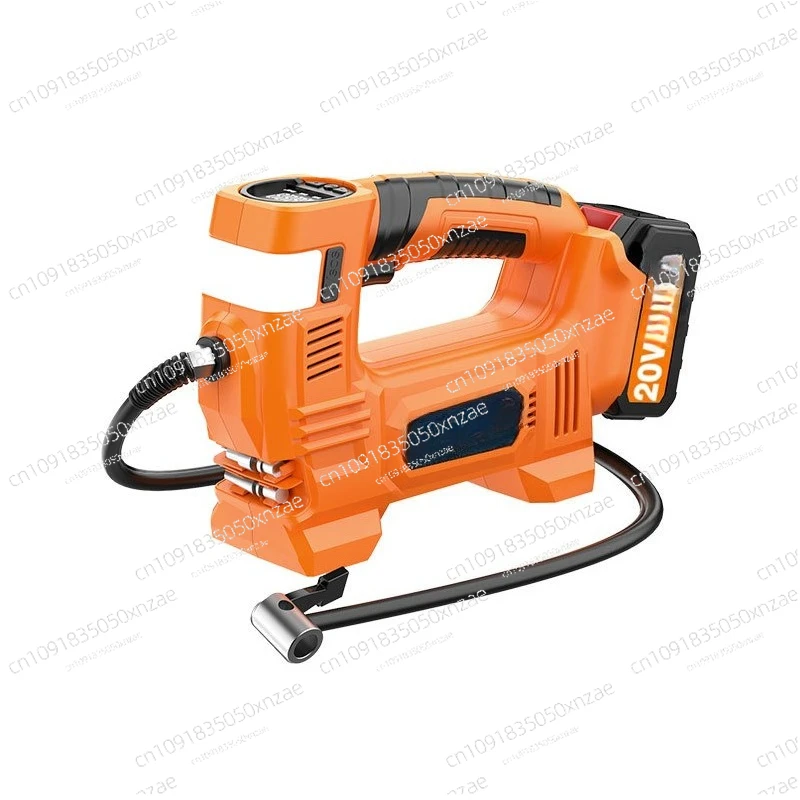 Новый автомобильный ручной беспроводной воздушный насос, интеллектуальный цифровой дисплей, насос для наружного аварийного освещения, трансграничная оптовая продажа
Новый автомобильный ручной беспроводной воздушный насос, интеллектуальный цифровой дисплей, насос для наружного аварийного освещения, трансграничная оптовая продажа