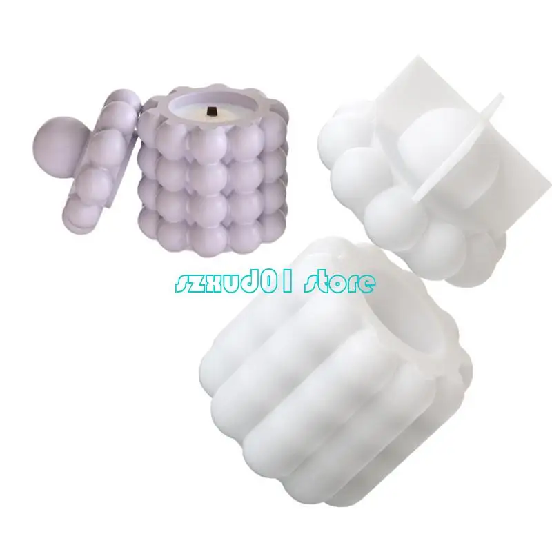 1XCA Epoxy Resin Casting Mold Jewelry Storage Box Molds Candy Container Mold Easy Release Mold Suitable for Making Box
1XCA Epoxy Resin Casting Mold Jewelry Storage Box Molds Candy Container Mold Easy Release Mold Suitable for Making Box