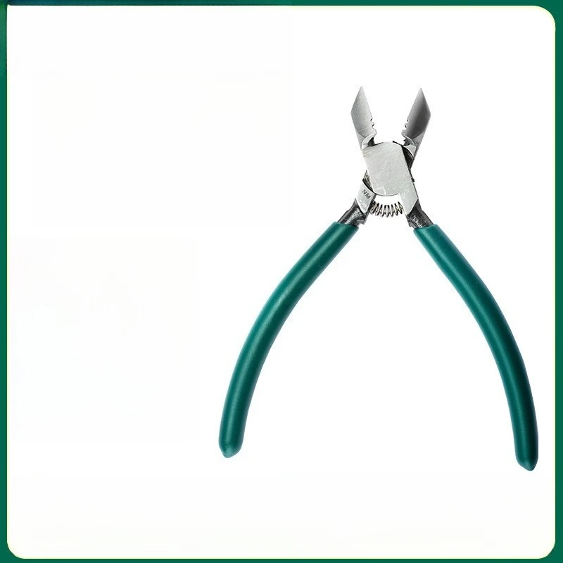 Electronic wire stripping diagonal mouth pliers diagonal mouth curved mouth pliers, small multi-function wire dialing pliers
Electronic wire stripping diagonal mouth pliers diagonal mouth curved mouth pliers, small multi-function wire dialing pliers